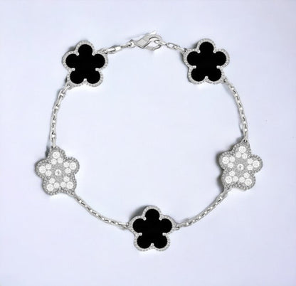 FourLeaf™ Charm Bracelet