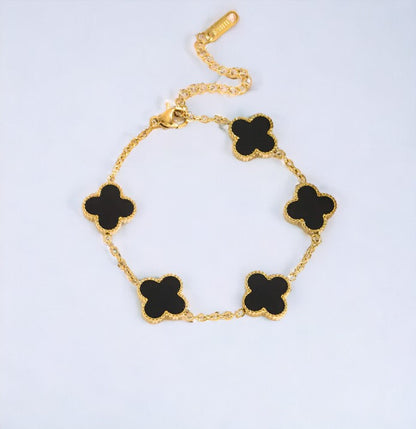 FourLeaf™ Charm Bracelet
