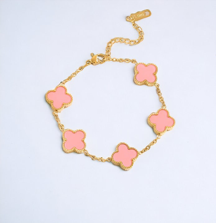 FourLeaf™ Charm Bracelet