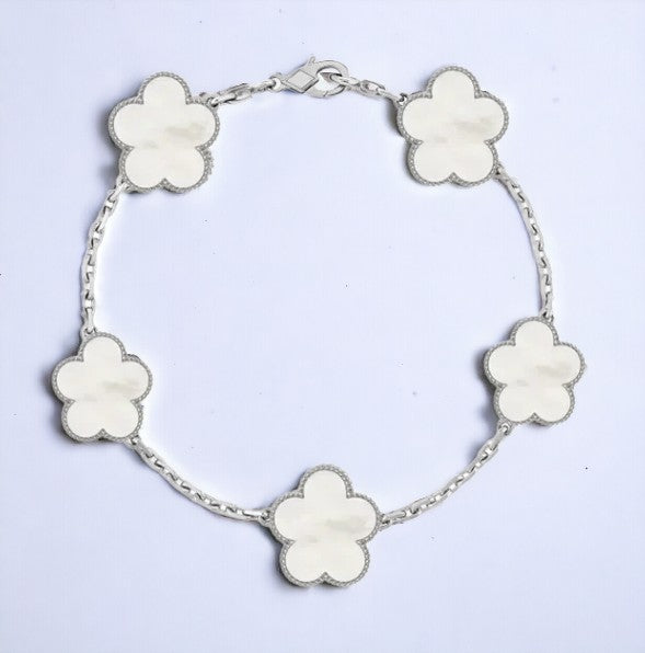 FourLeaf™ Charm Bracelet