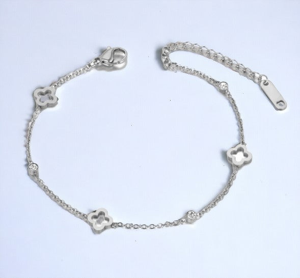 FourLeaf™ Charm Bracelet