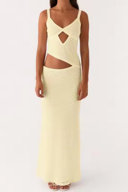 Cindy Maxi Dress