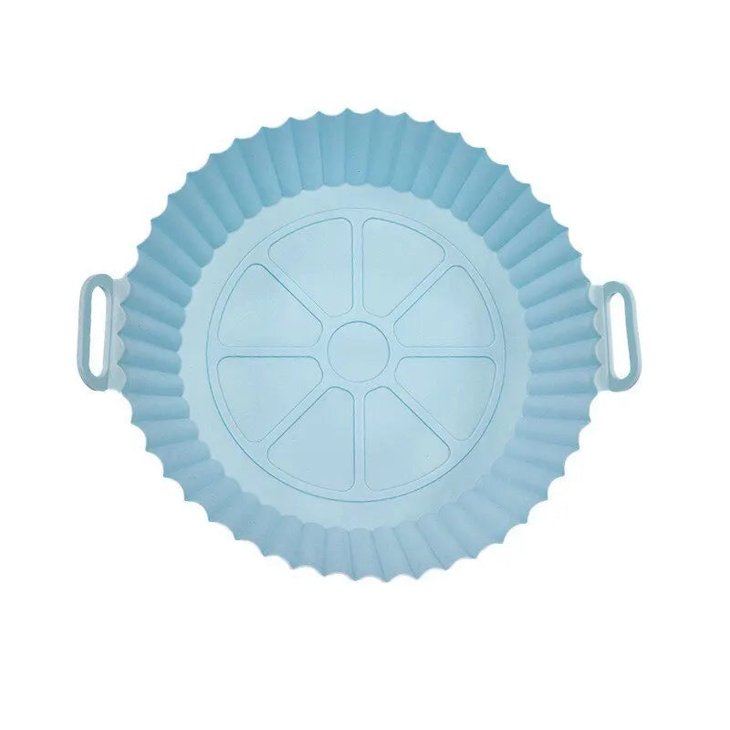CrispNest™ - Air Fryer Silicone Basket