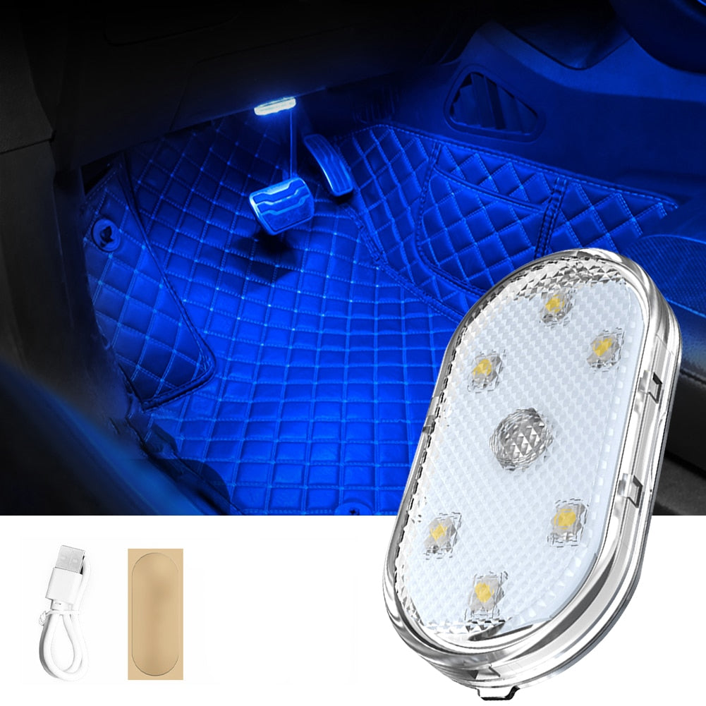 TapGlow™ - Mini Car LED Light