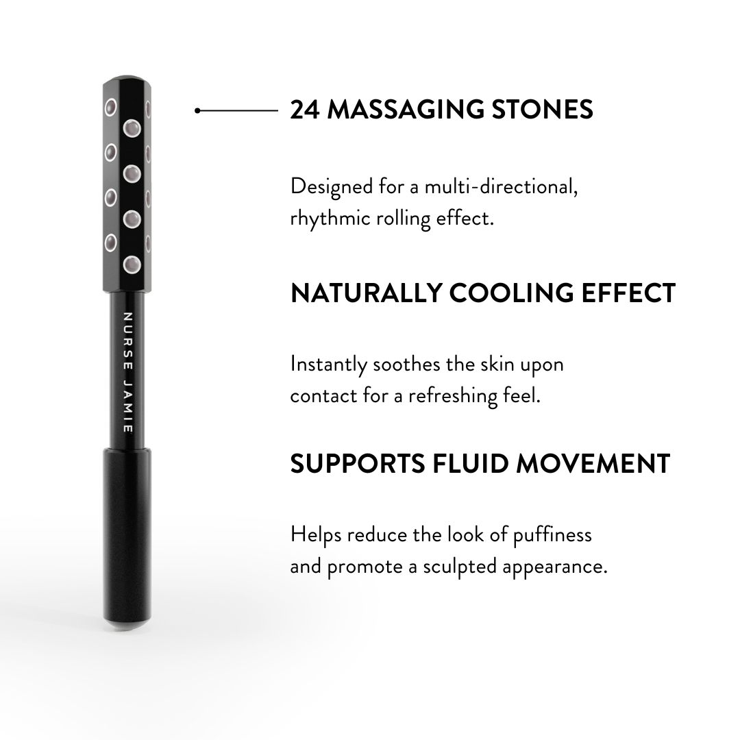 SculptGlow™ - Facial Massage Wand