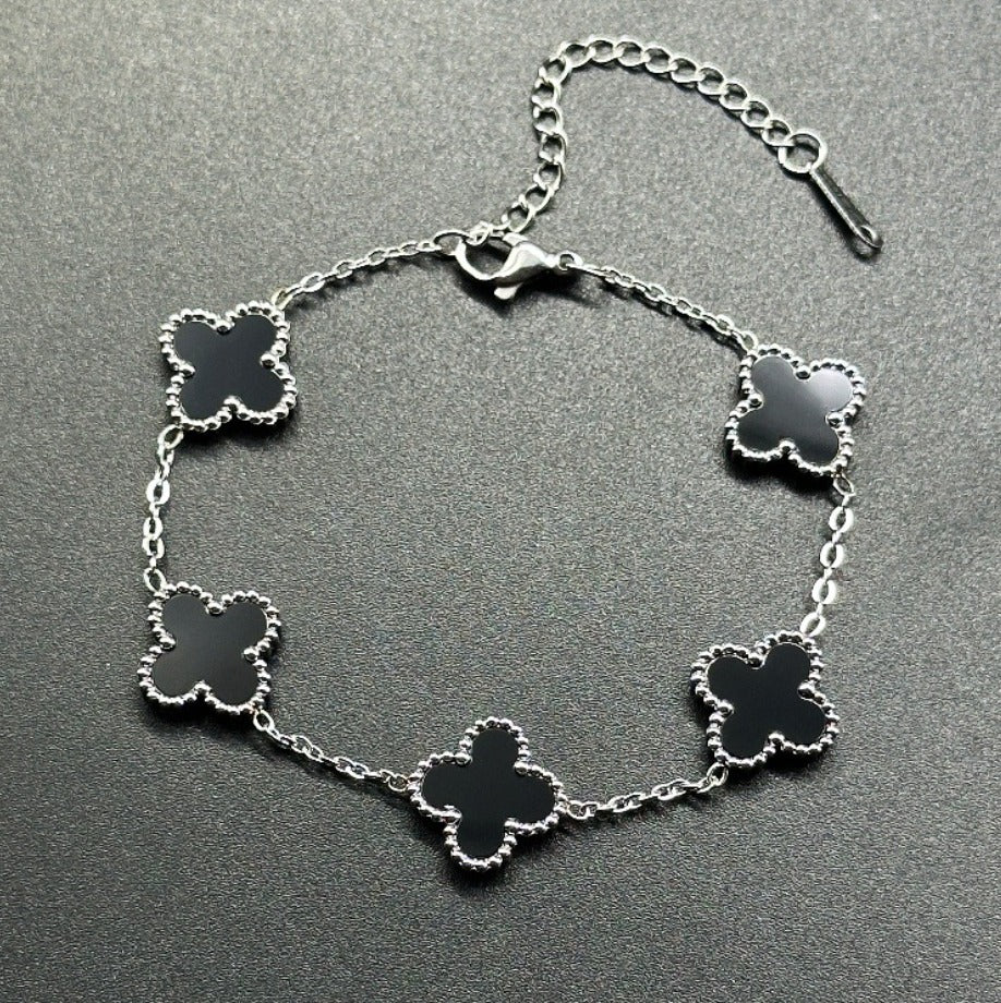 FourLeaf™ Charm Bracelet