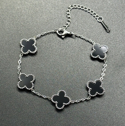 FourLeaf™ Charm Bracelet