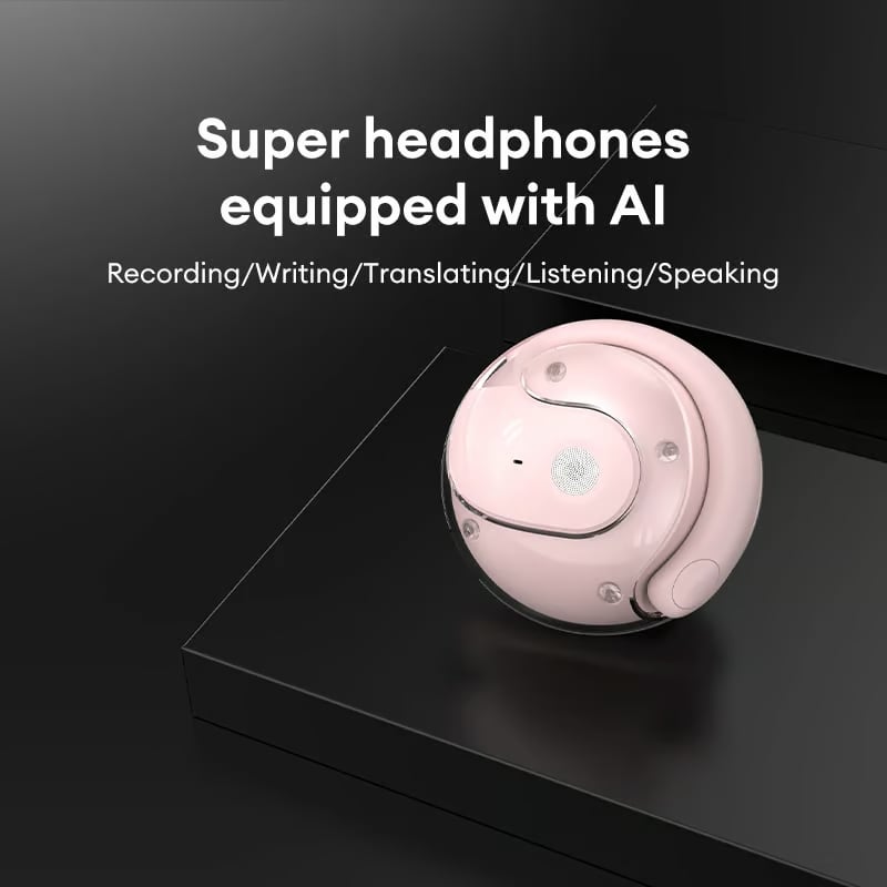 TranslatePro X200 Wireless Earbuds