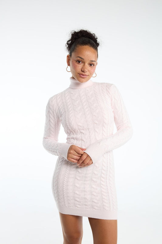Eva Knit Mini Dress