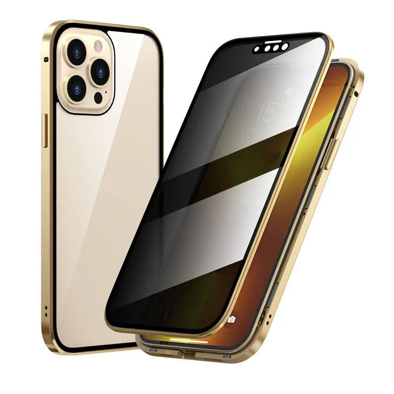 The Privacy Case