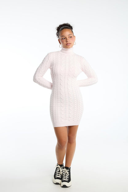 Eva Knit Mini Dress