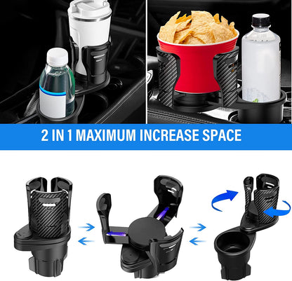 CupFlex™ - 360° Car Cup Expander