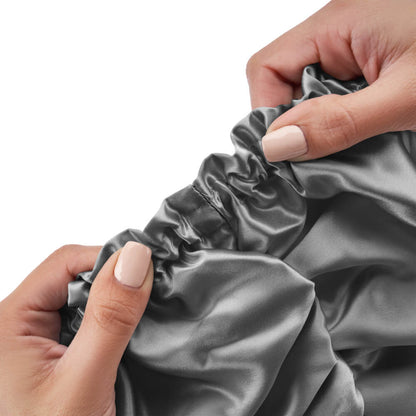 Silk Not Satin Bonnet