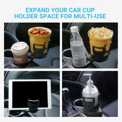 CupFlex™ - 360° Car Cup Expander