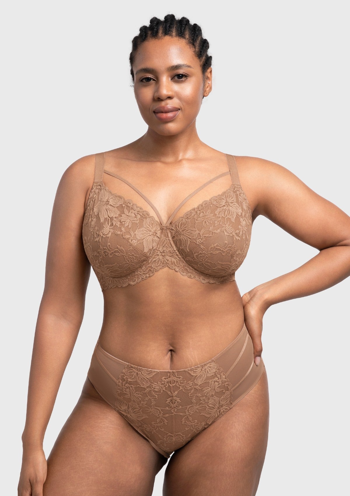 LaceContour™ - Sculpting Bra