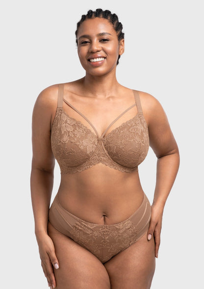 LaceContour™ - Sculpting Bra