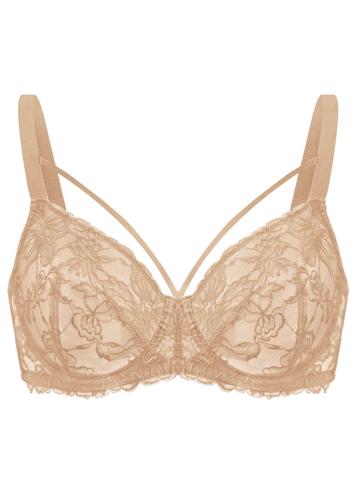 LaceContour™ - Sculpting Bra