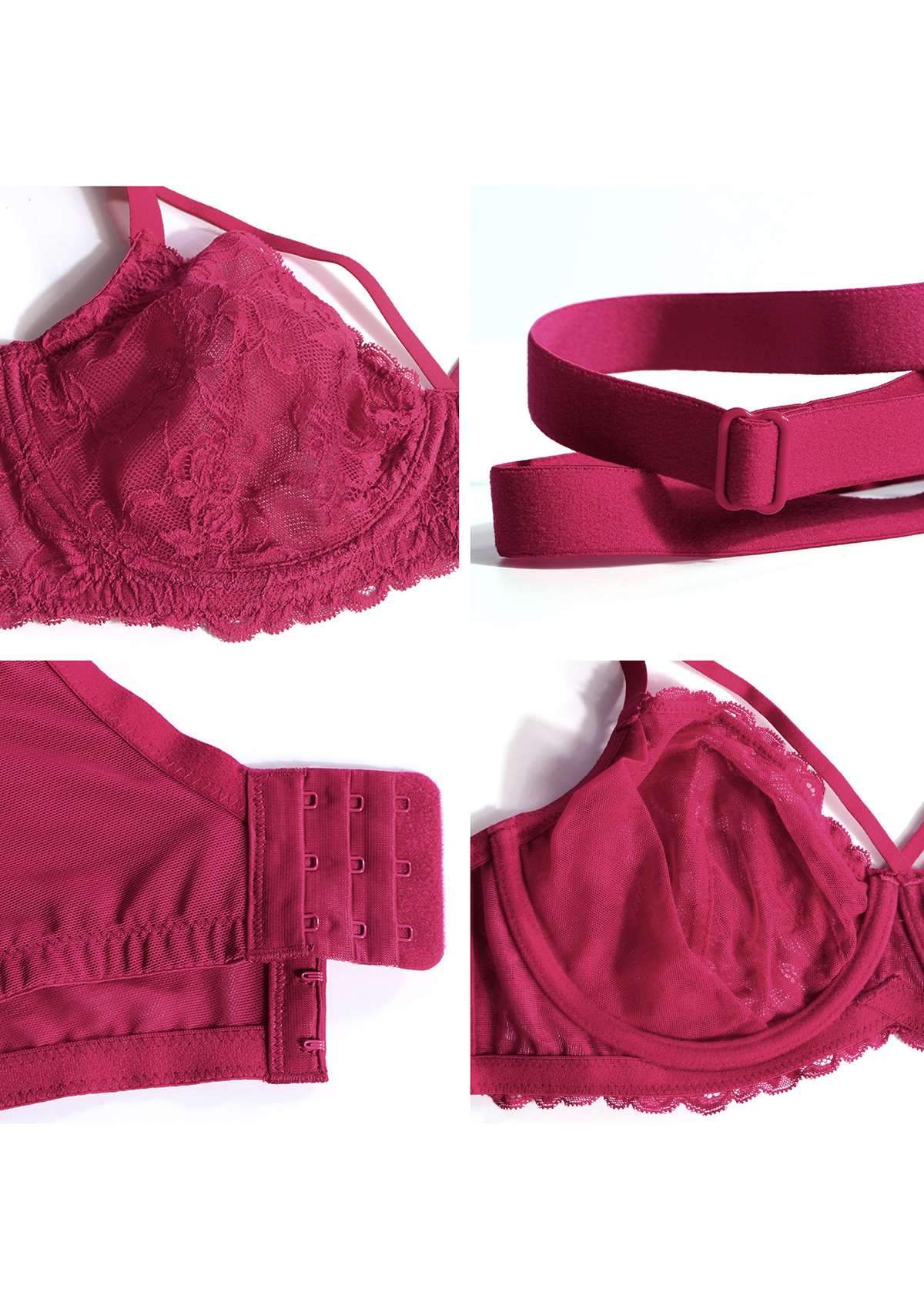 LaceContour™ - Sculpting Bra