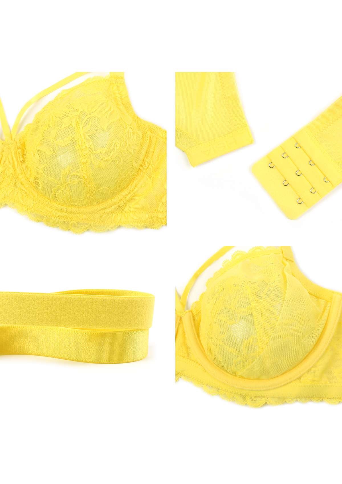 LaceContour™ - Sculpting Bra