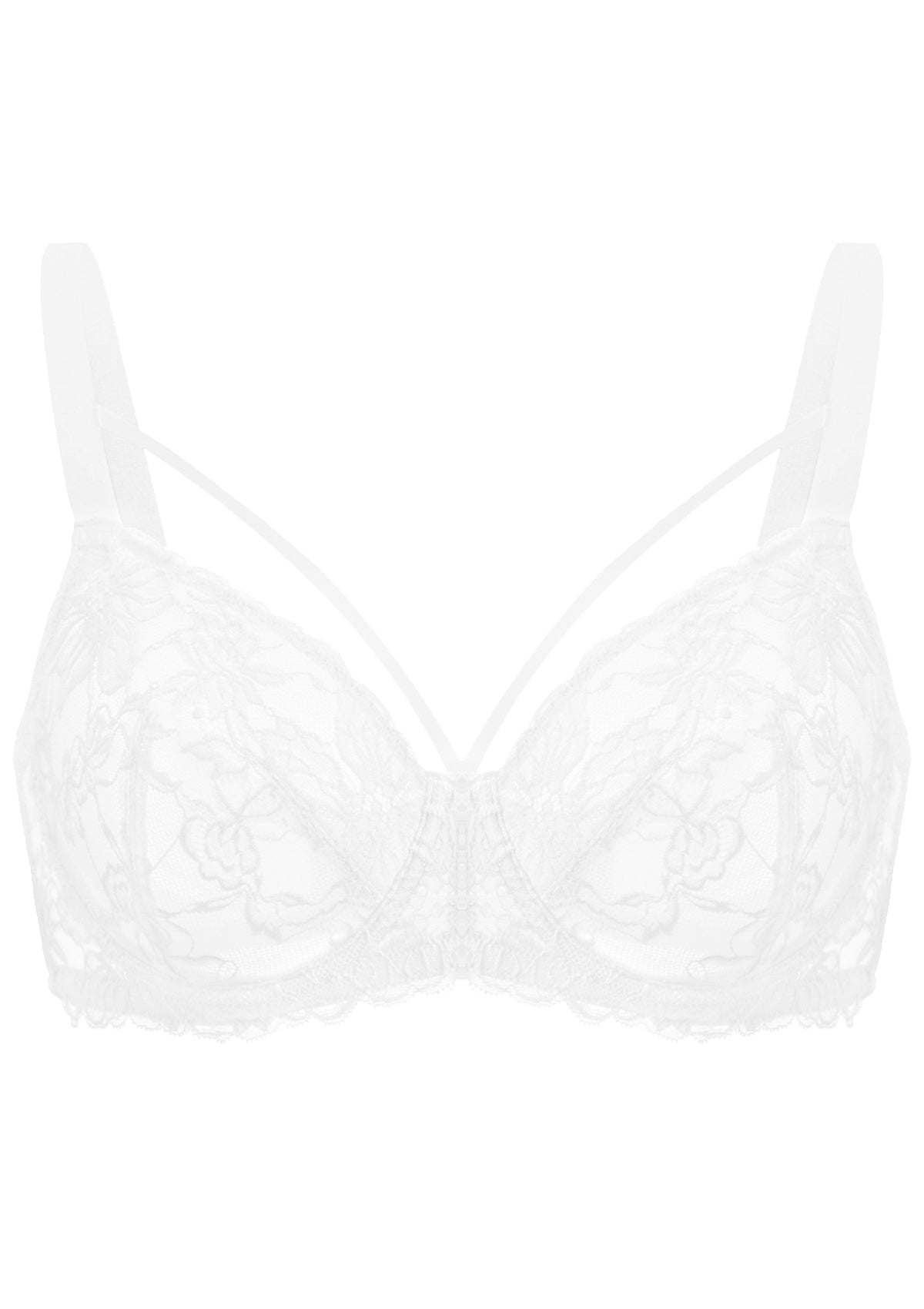 LaceContour™ - Sculpting Bra