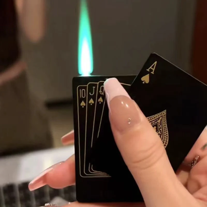 DeckFlame™ Metal Lighter