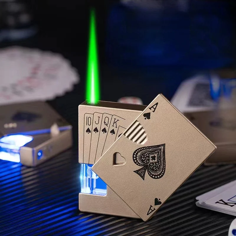 DeckFlame™ Metal Lighter