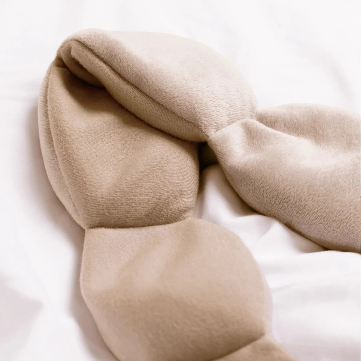 Serenity™ Weighted Velvet Sleep Mask