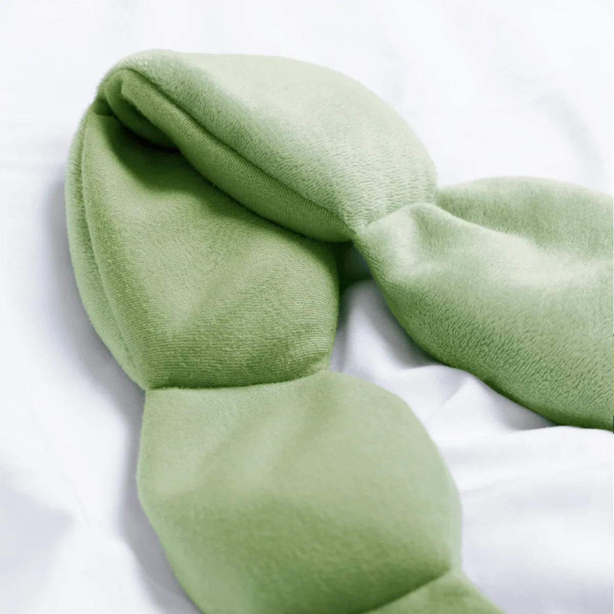 Serenity™ Weighted Velvet Sleep Mask
