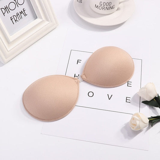 InvisiLift™ - Adhesive Bra