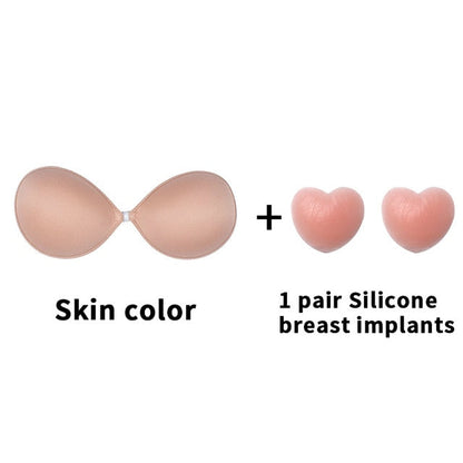 InvisiLift™ - Adhesive Bra