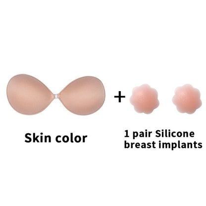 InvisiLift™ - Adhesive Bra