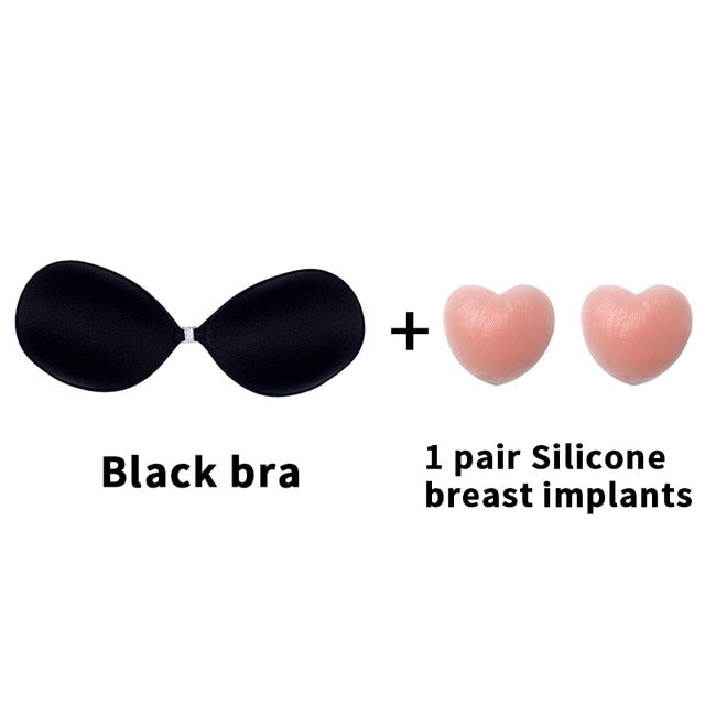 InvisiLift™ - Adhesive Bra