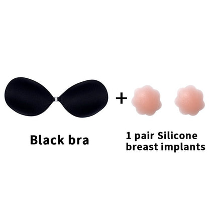 InvisiLift™ - Adhesive Bra