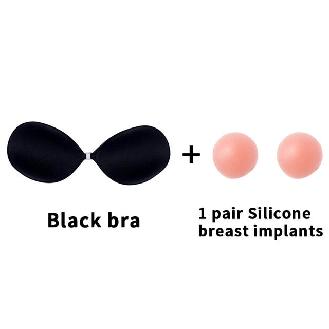 InvisiLift™ - Adhesive Bra