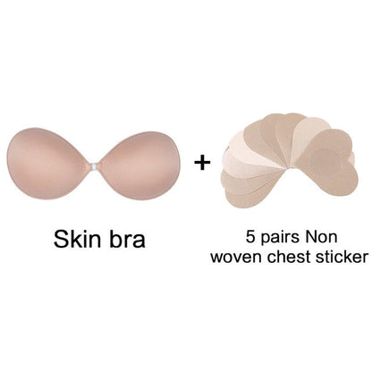 InvisiLift™ - Adhesive Bra