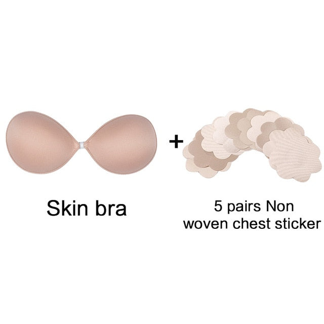 InvisiLift™ - Adhesive Bra