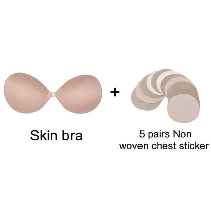 InvisiLift™ - Adhesive Bra