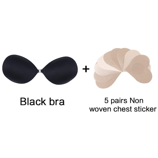 InvisiLift™ - Adhesive Bra