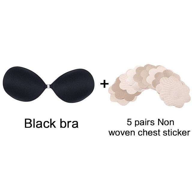 InvisiLift™ - Adhesive Bra