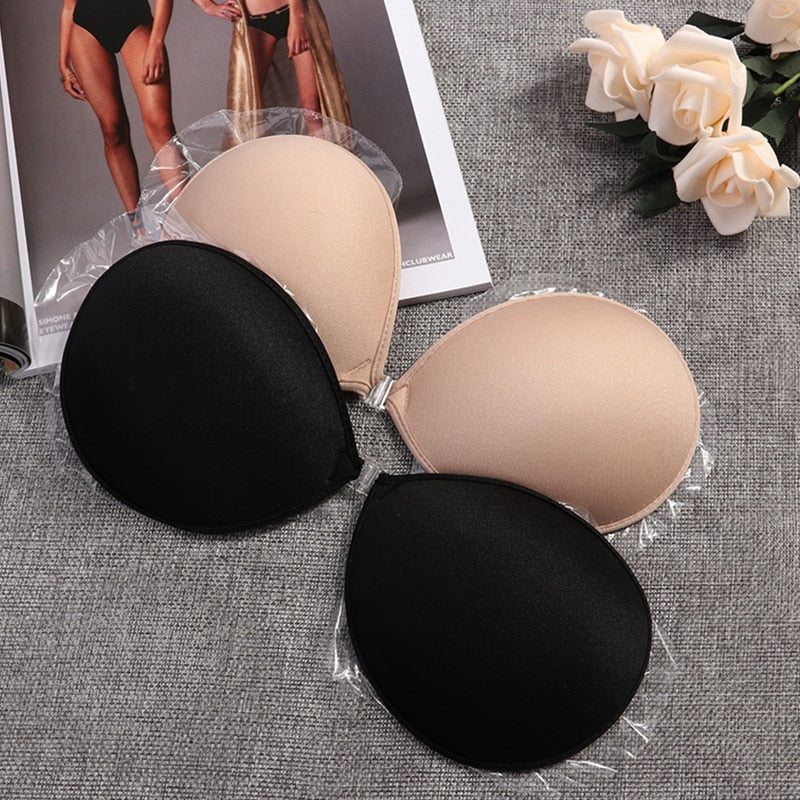 InvisiLift™ - Adhesive Bra