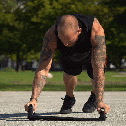 MaxActivation Pro™ Push Up Board
