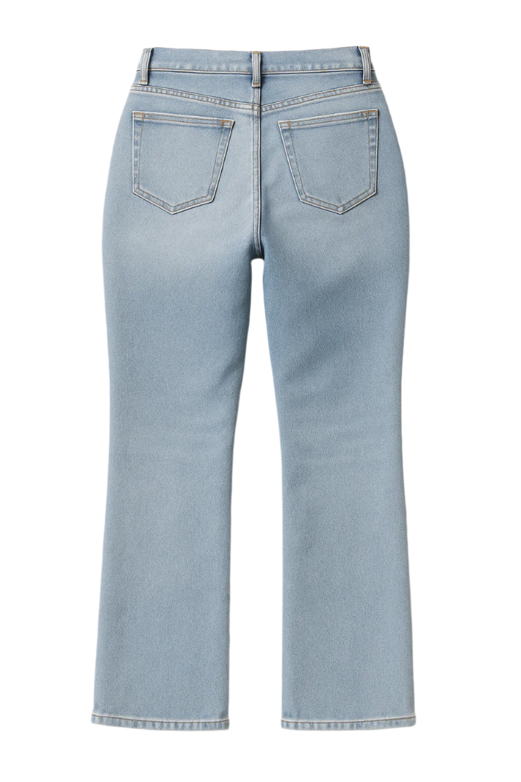 SmoothCurve™ Straight-Leg Jeans