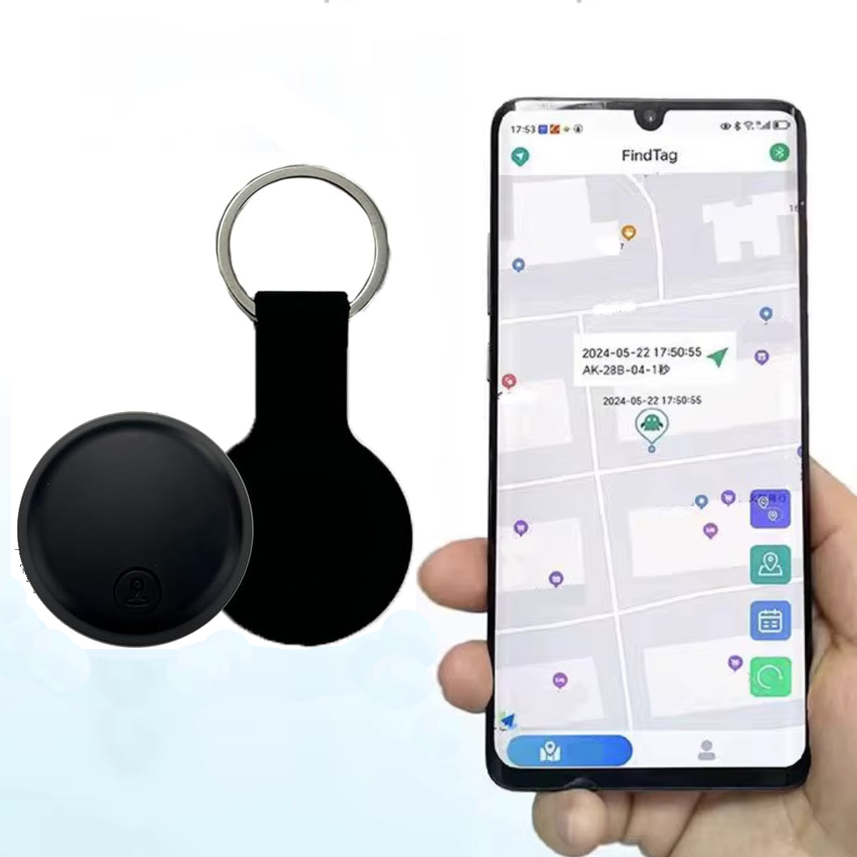 GhostTrack™ Hidden Vehicle Locator