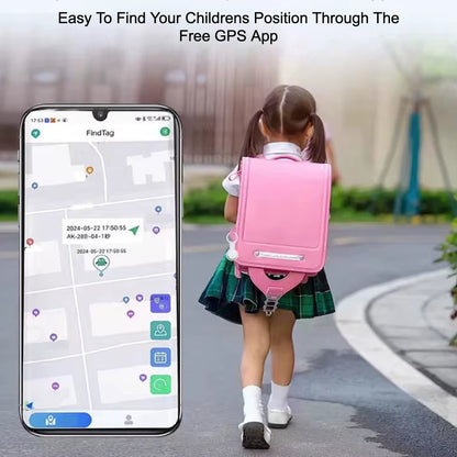 GhostTrack™ Hidden Vehicle Locator