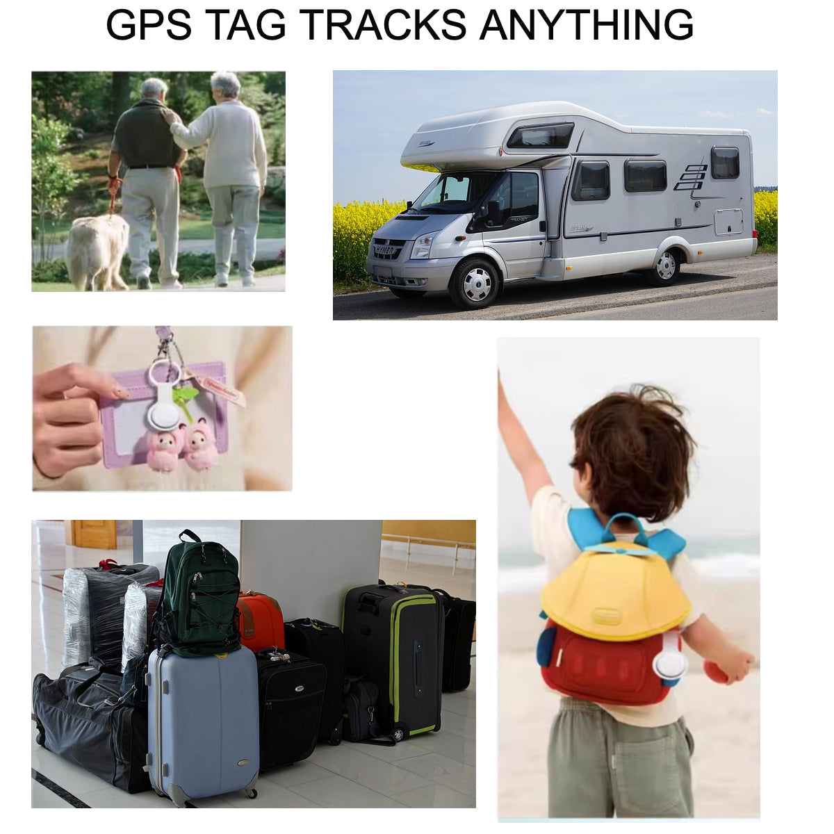 GhostTrack™ Hidden Vehicle Locator