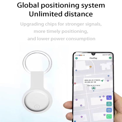 GhostTrack™ Hidden Vehicle Locator