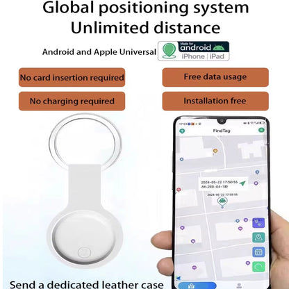 GhostTrack™ Hidden Vehicle Locator