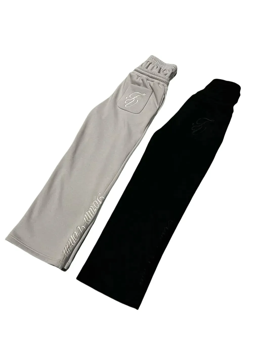 RelaxForm™ - Baggy Sweatpants