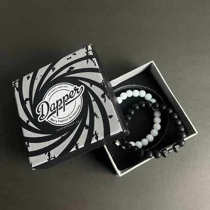 ForgeFlex™ - Dumbbell Bead Bracelet